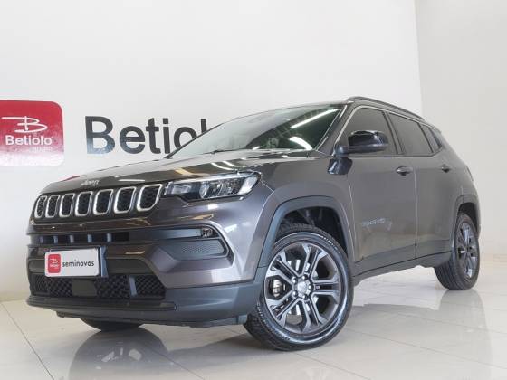 JEEP COMPASS 1.3 T270 TURBO FLEX SPORT AT6